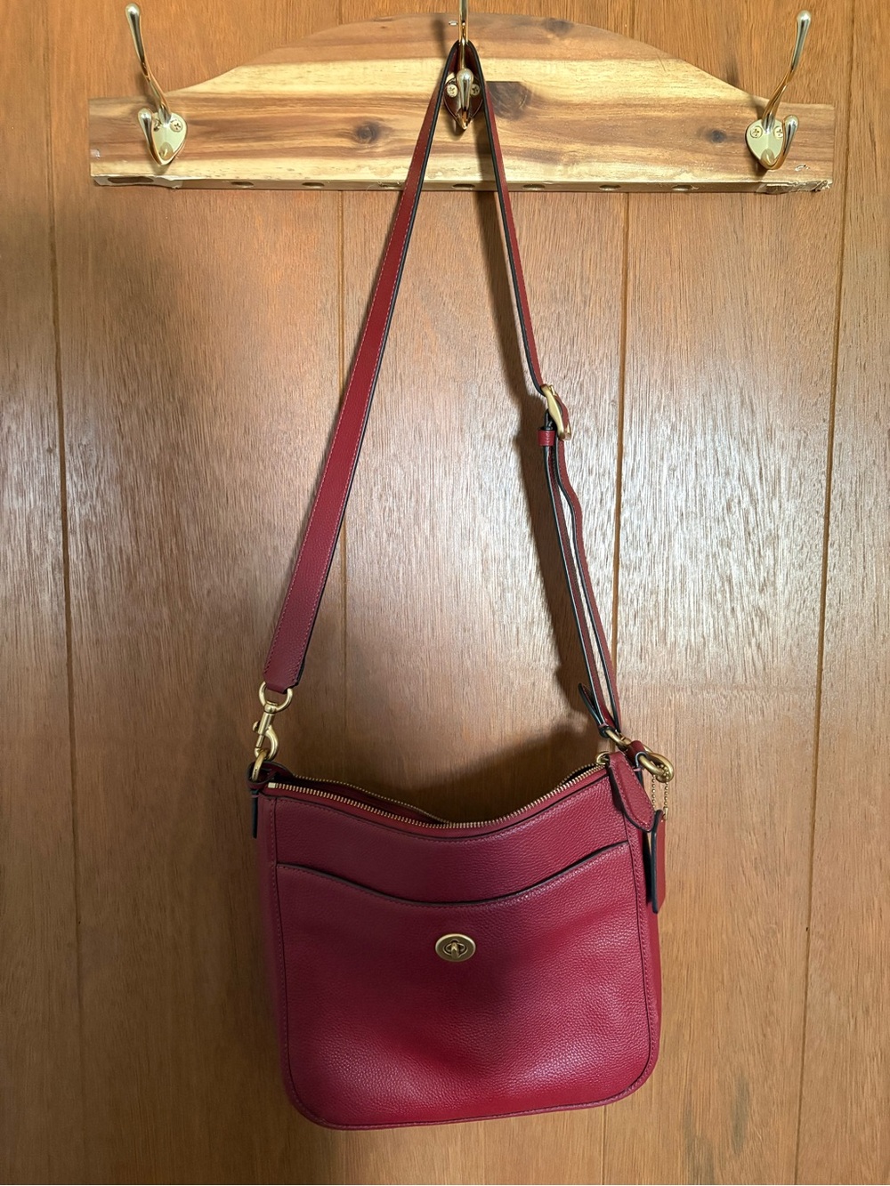 Coach chaise crossbody